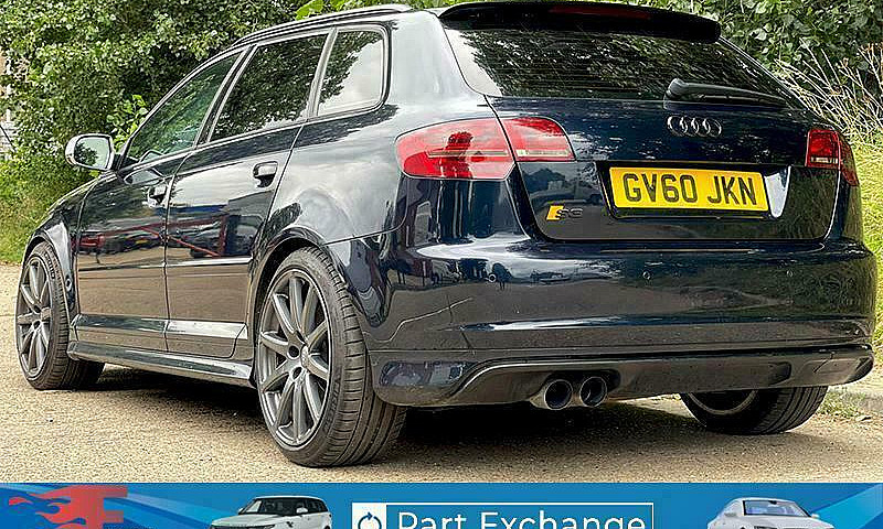 Audi S3 2.0 Tfsi Spo...