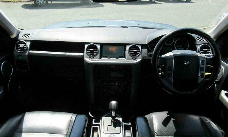 2008 08 Land Rover D...