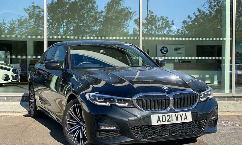 2021 Bmw 3 Series Sa...