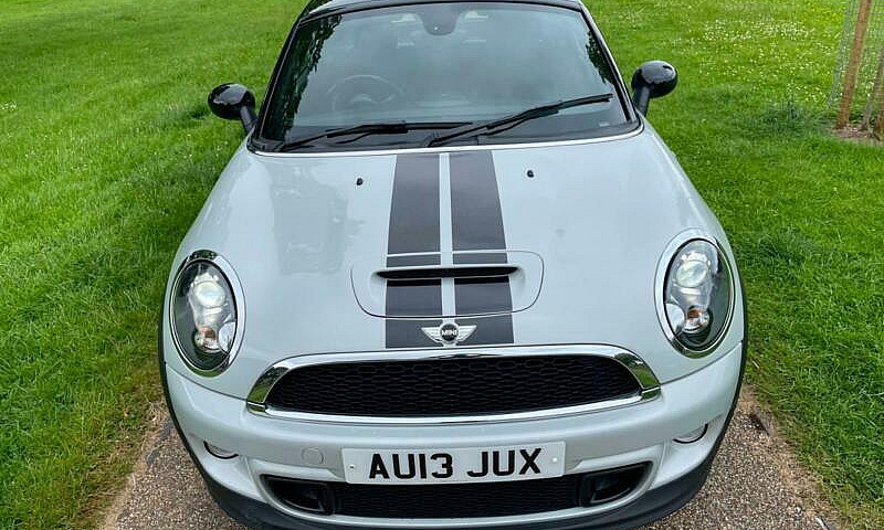 Mini Cooper Sd 2.0 C...