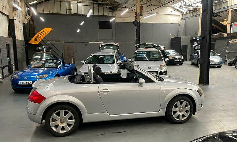 2004 Audi Tt 1.8 T 2...