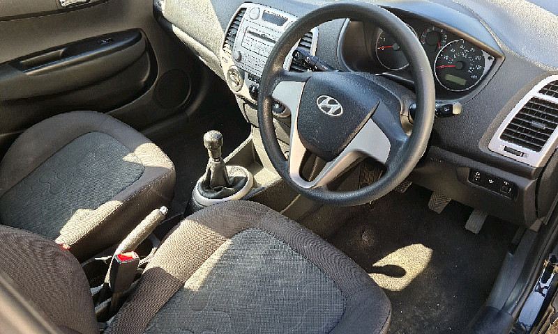 2010 Hyundai I20 ...