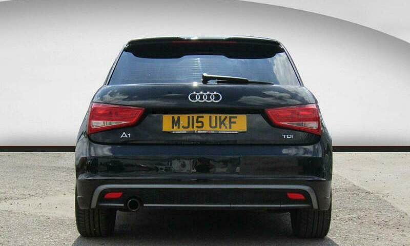 2015 Audi A1 S Line ...
