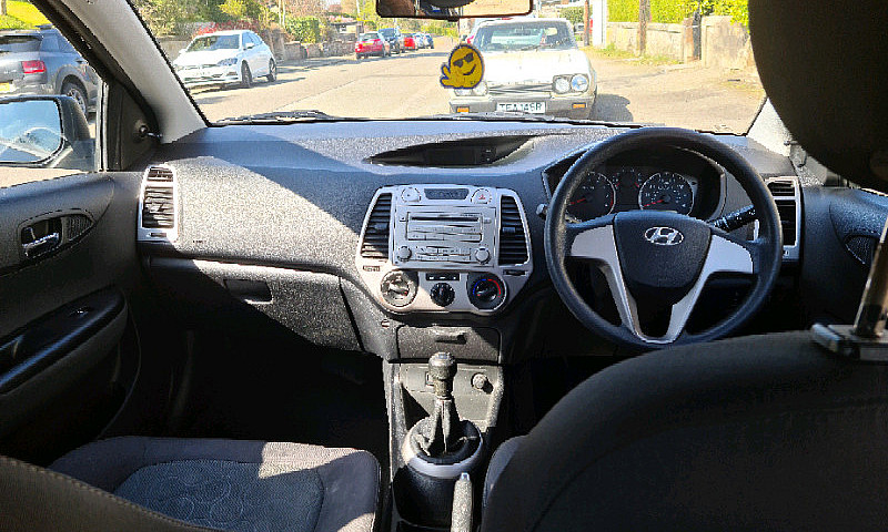 2010 Hyundai I20 ...