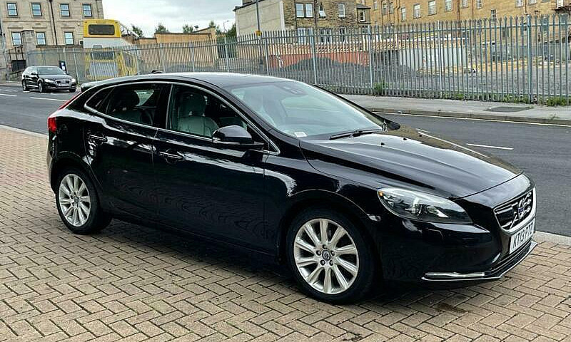 2013 Volvo V40 D3 Se...