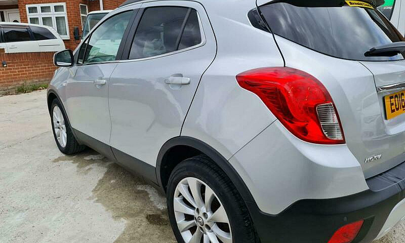 Vauxhall/Opel Mokka ...