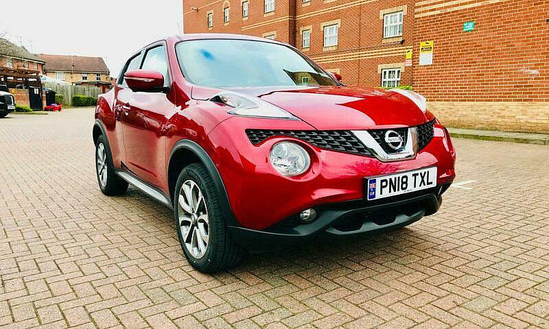 Nissan Juke 1.6 Petr...