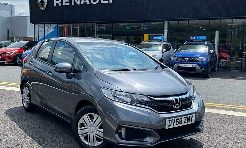 2018 Honda Jazz 1.3 ...