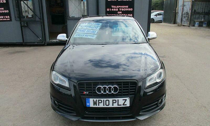 2010 Audi A3 S3 Quat...