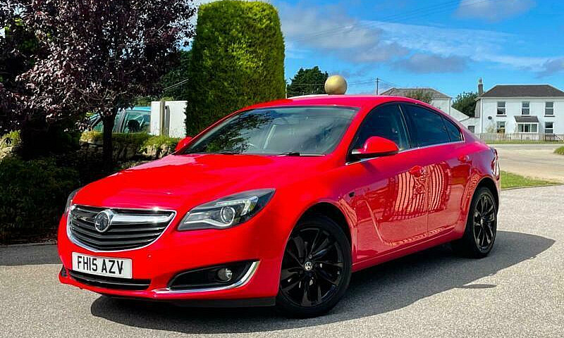 2015 Vauxhall Insign...