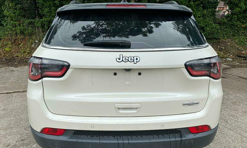 2019 68 Reg Jeep Com...