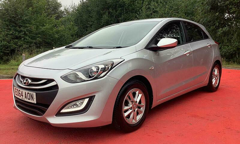 2014 Hyundai I30 1.4...