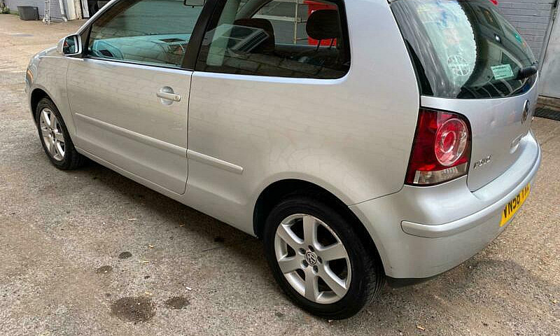 2009 Volkswagen Polo...