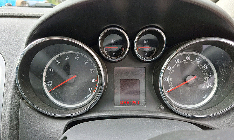 Vauxhall Astra Gtc...
