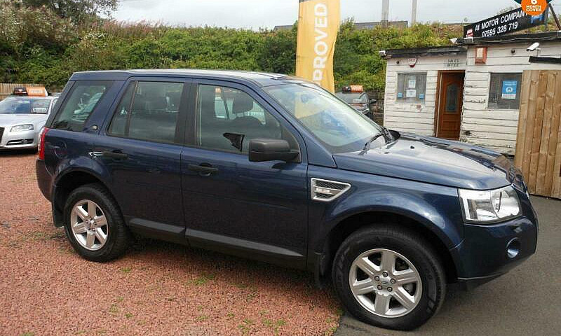2010 Land Rover Free...