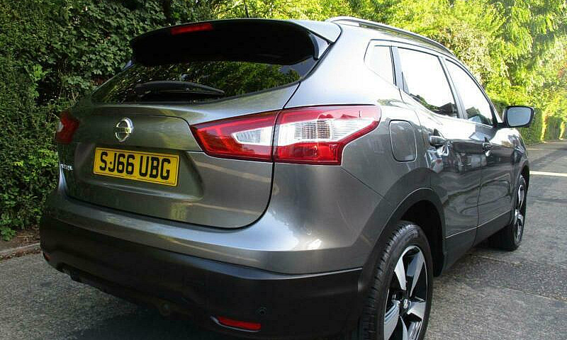 Nissan Qashqai 1.6Dc...