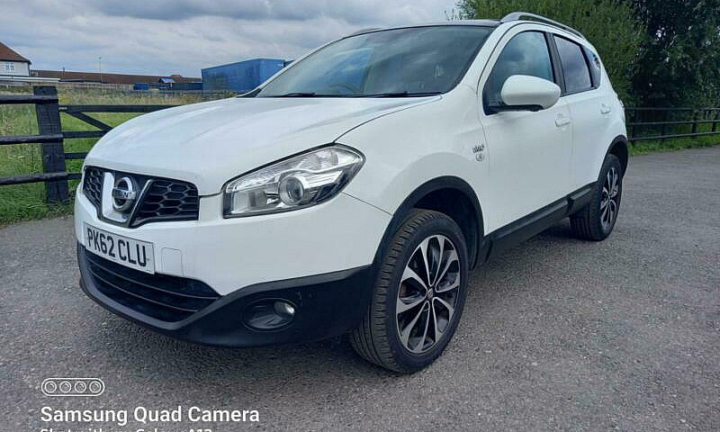 Nissan Qashqai Speci...