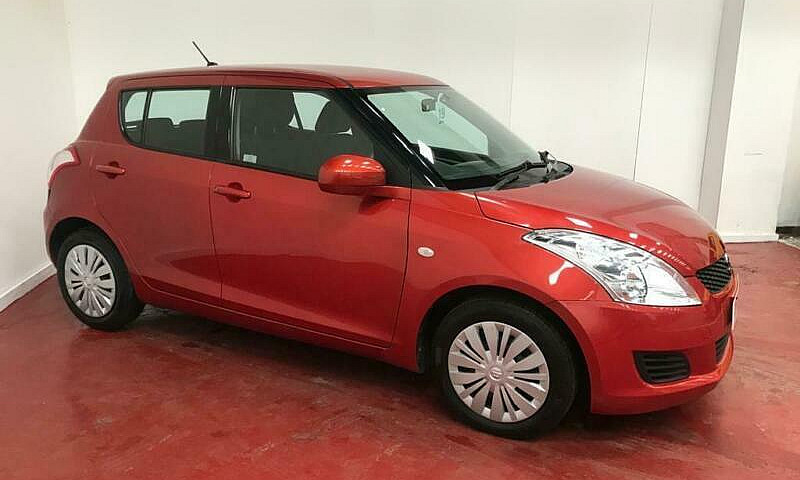 2011 Suzuki Swift 1....