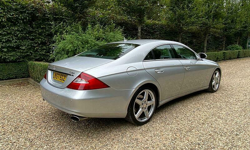 2007 Mercedes-Benz C...