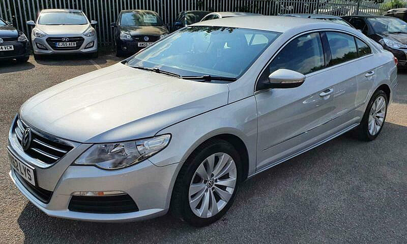 2012 Volkswagen Cc 2...