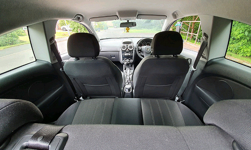 Vauxhall Corsa 2013 ...