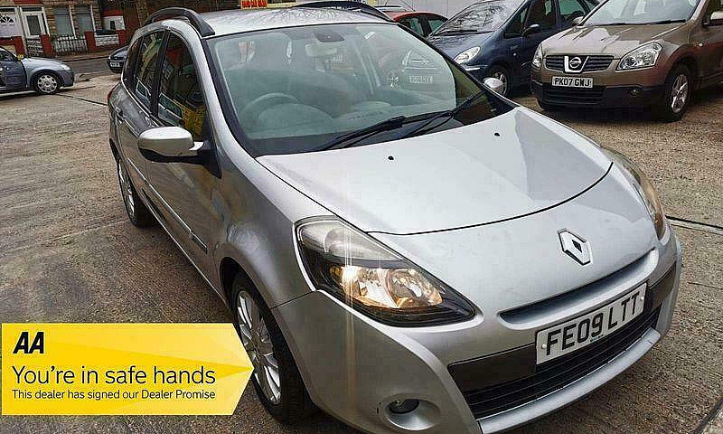 2009 Renault Clio 1....