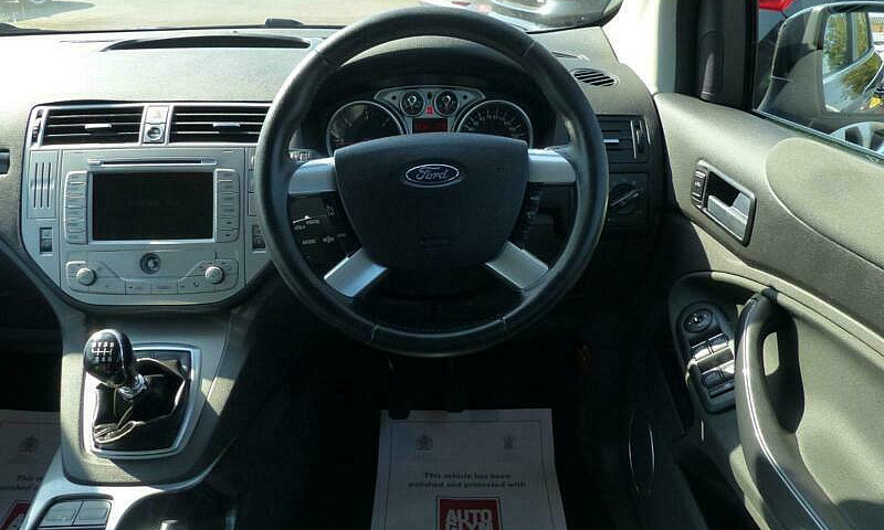 2010 Ford Kuga 2.0 T...