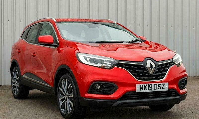 2019 Renault Kadjar ...