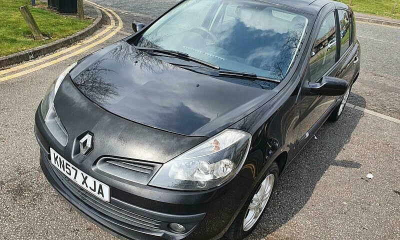 Renault Clio 1.5Dci ...