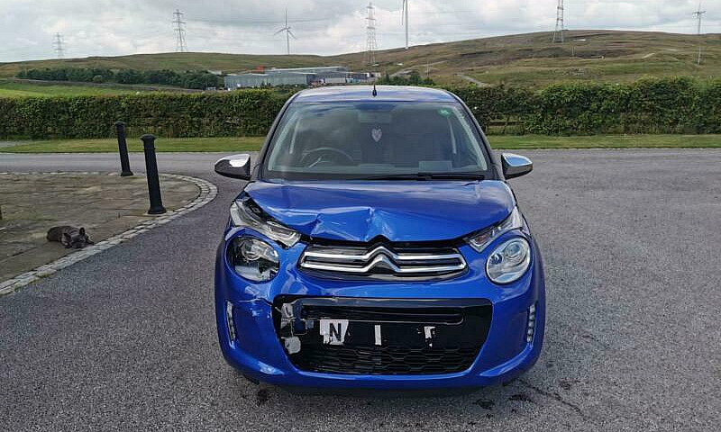 Citroen C1 1.0 Flair...