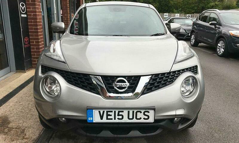 2015 15 Nissan Juke ...