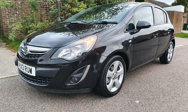 Vauxhall Corsa 1.3 C...