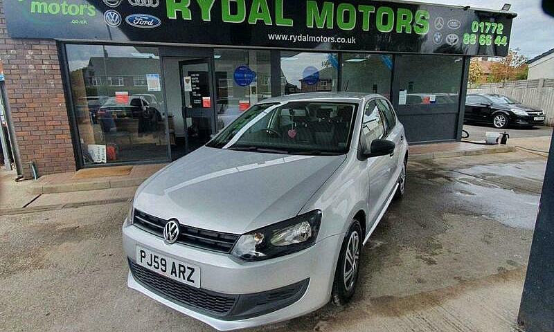 2009 59 Volkswagen P...