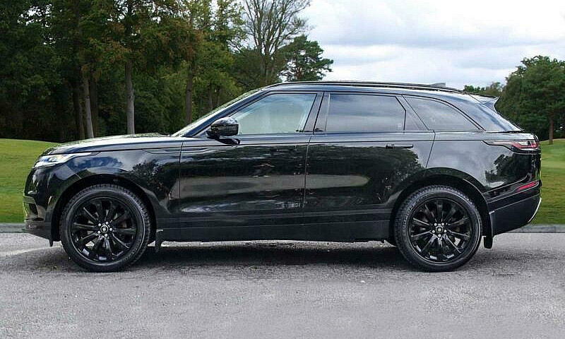 2017 Land Rover Rang...