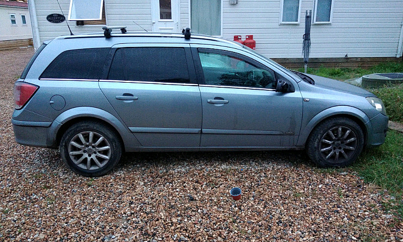 Astra Estate...