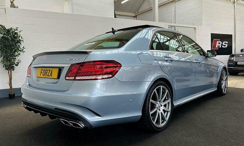 2015 Mercedes-Benz E...