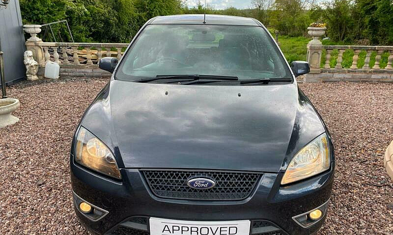 Ford Focus St-2 5 Do...