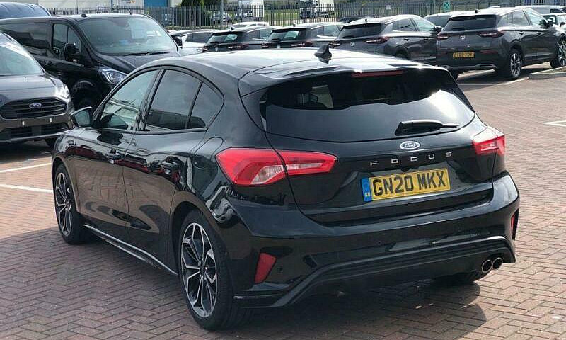 2020 Ford Focus 1.5 ...