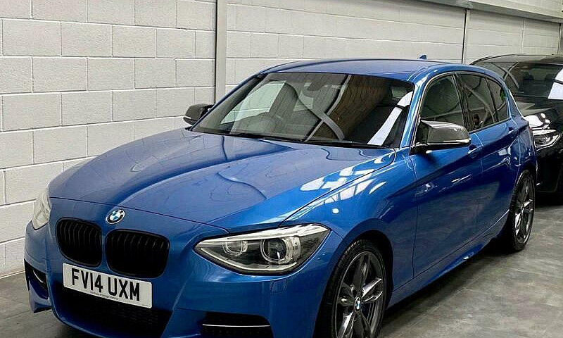 2014 Bmw 1 Series 3....