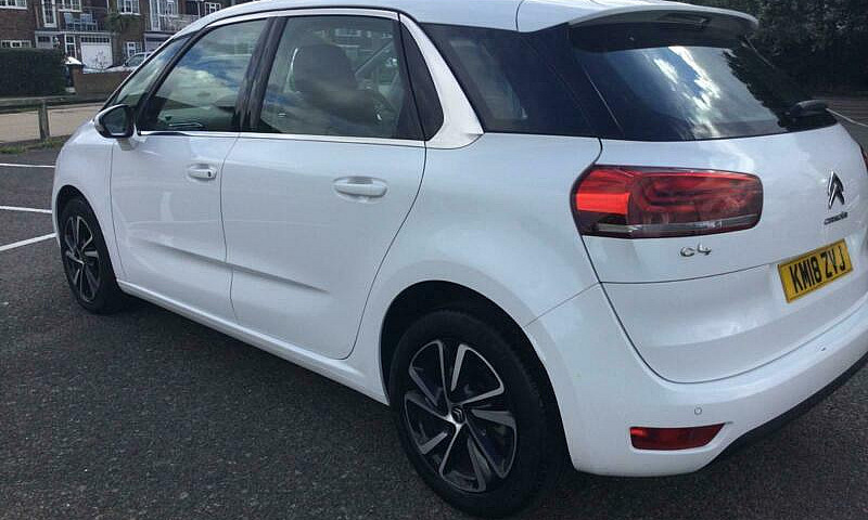 2018 Citroen C4 Pica...