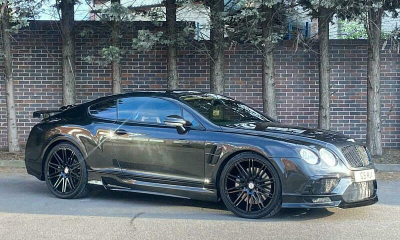 2005 Bentley Contine...