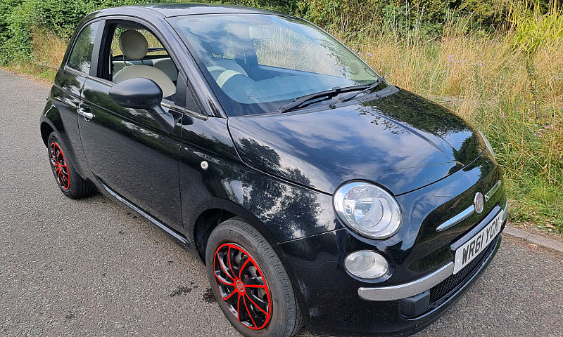 Fiat 500 1.2 Petrol ...
