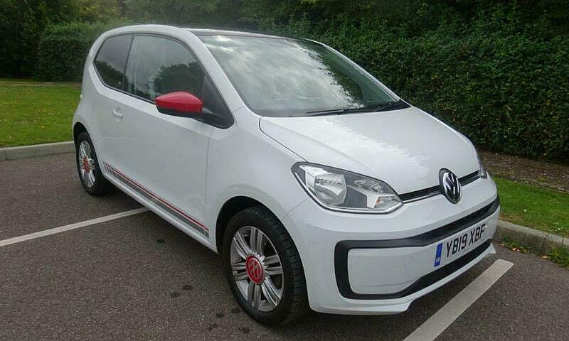 2019 19 Volkswagen U...