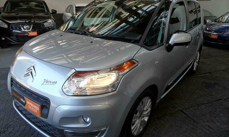 2011 Citroen C3 Pica...