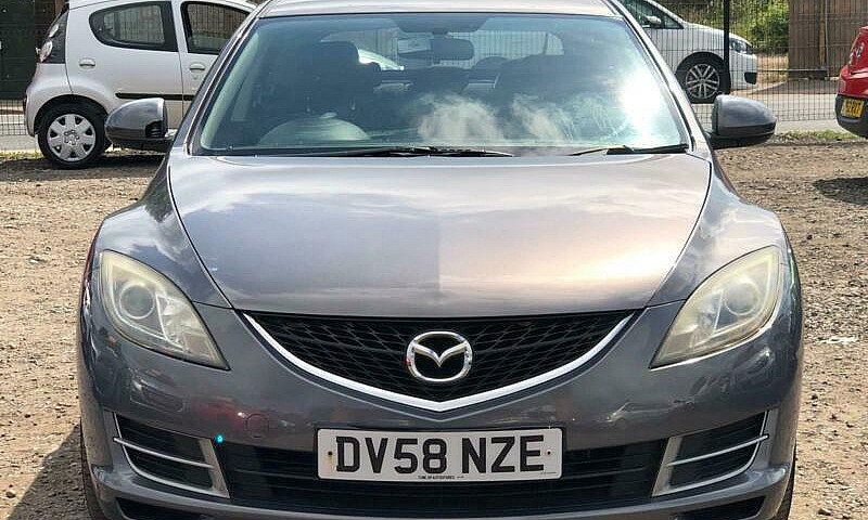 * 58 2009 Mazda 6 Ma...