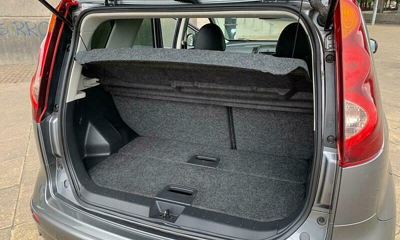 2013 Nissan Note 1.4...