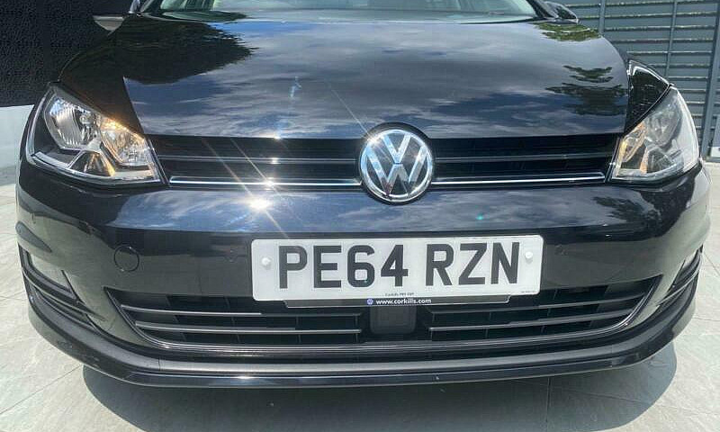 2014 Volkswagen Golf...