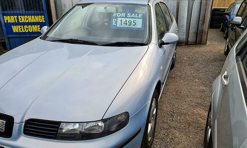 2005 Seat Leon 1.6 1...