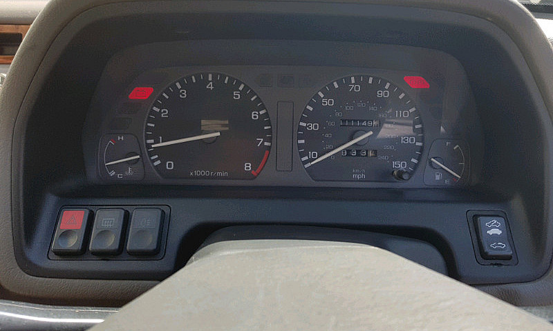 Rover Gti...