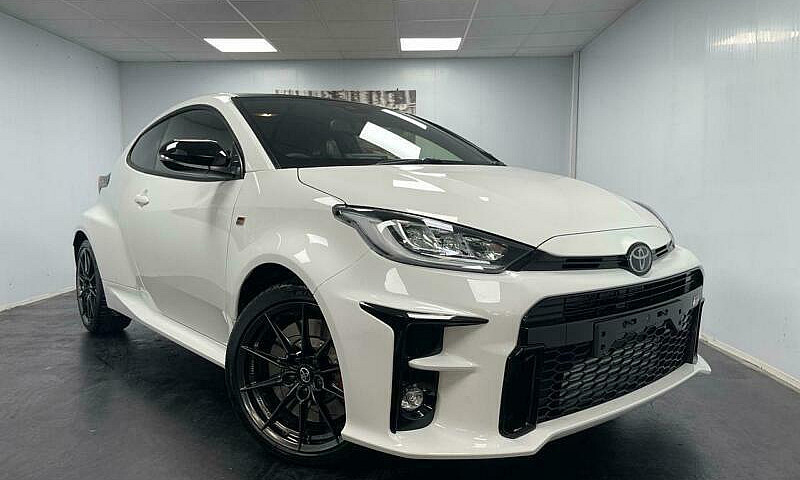 2021 Toyota Gr Yaris...